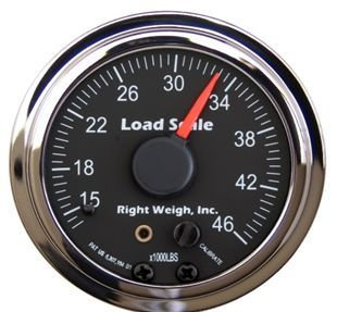 Load Gauge Air Gauge