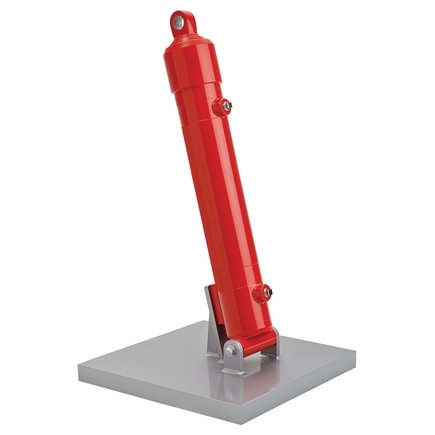 Dump Body Lift Support