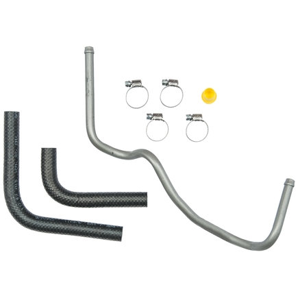 Power Steering Return Line Hose Assembly