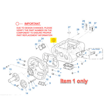 Transmission Assembly