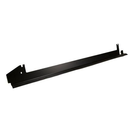 Radiator Recirculation Shield