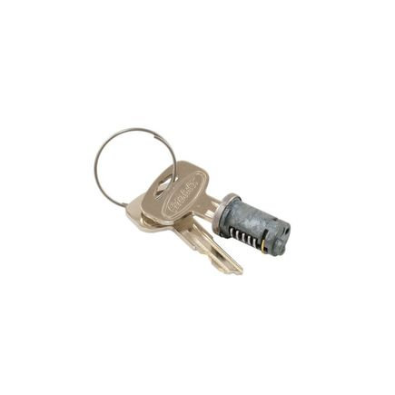 Console Lock Cylinder and Key
