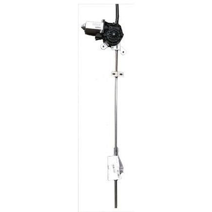 Jeep Scrambler Window Regulator Kit