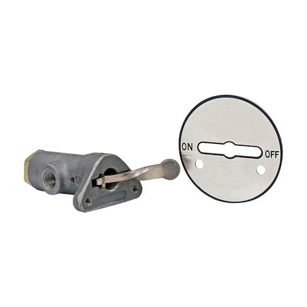 Multi-Purpose Hydraulic Control Valve