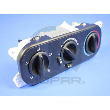 Heater Coolant Heater Control