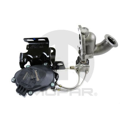 Exhaust Gas Recirculation (EGR) Cooler Bypass Valve