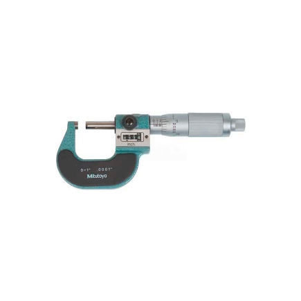 Multi-Purpose Micrometer