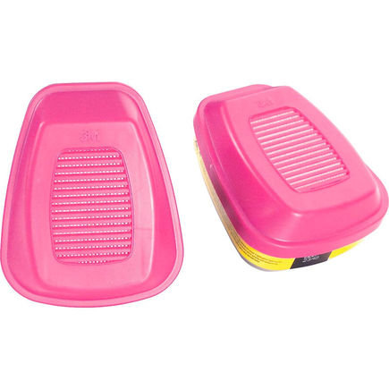 Respirator Cartridge
