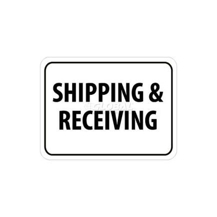 Customer Parking Sign