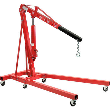 Articulating Jib Crane