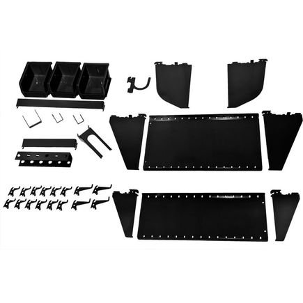 Workbench Pegboard Panel
