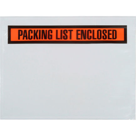 Lock Box Envelope