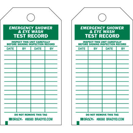 Product Identification Label