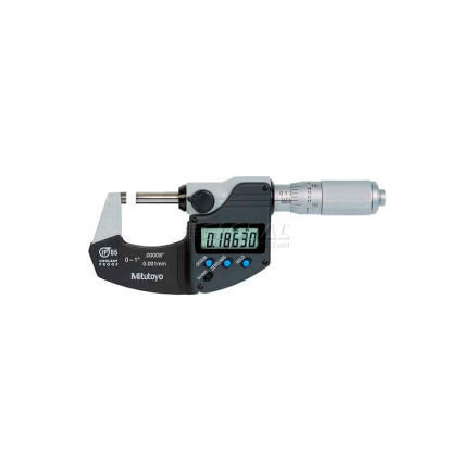 Multi-Purpose Micrometer