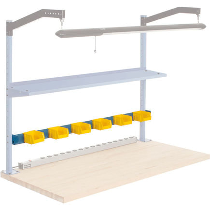 Workbench Shelf