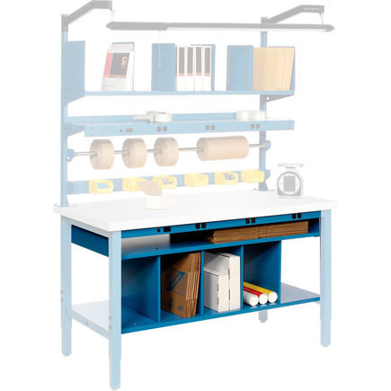 Workbench Shelf
