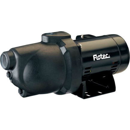 Raw Water Pump