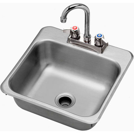 Parts Washer Sink
