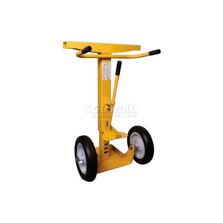 Trailer Jack Stabilizer