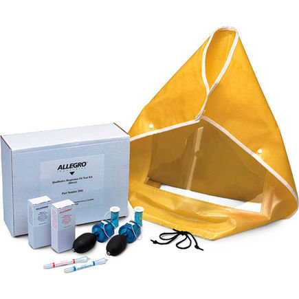 Respirator Test Kit