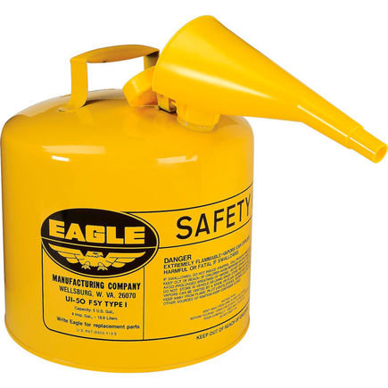 Fuel Transfer Tank