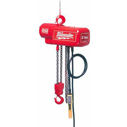 Cable Hoist