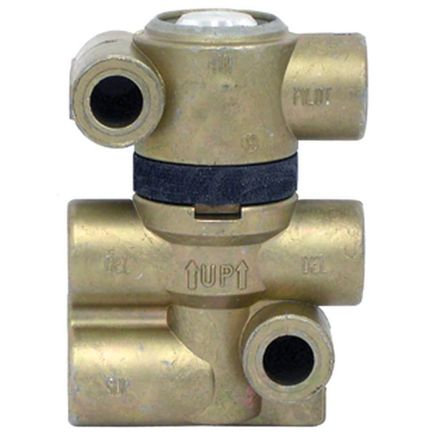 Air Brake Dump Valve