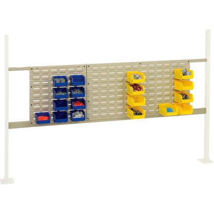 Workbench Pegboard Panel