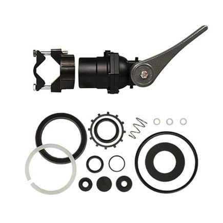 Air Brake Control Valve Handle