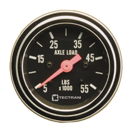 Liftable Axle Gauge
