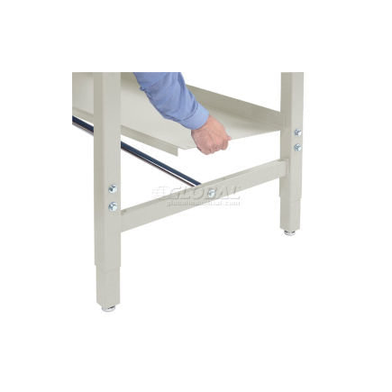 Workbench Shelf