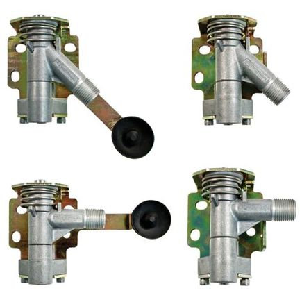 Air Brake Air Line Swivel Bracket