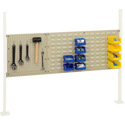 Workbench Pegboard Panel