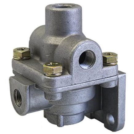 Air Brake Limiting Valve