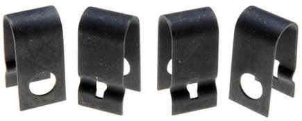 Drum Brake Shoe Hold Down Spring