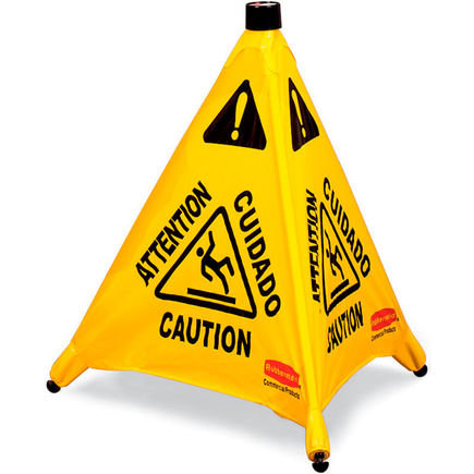 Keep Out Sign