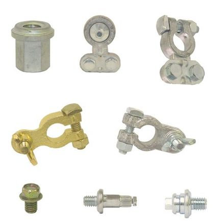 Battery Cable Terminal End Stud