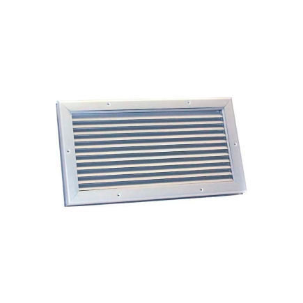 Heater Case Louver