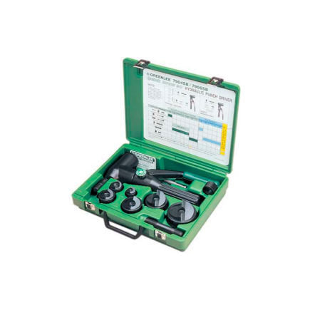 Punch and Flange Kit