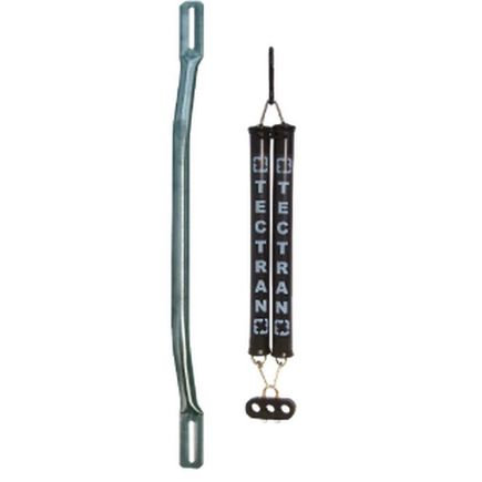 Air Brake Hose Connection Hanger Slide Bar