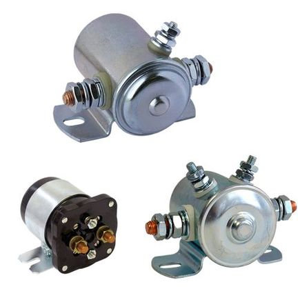 Continuous Duty Solenoid