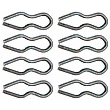 Disc Brake Guide Pin Retaining Clip