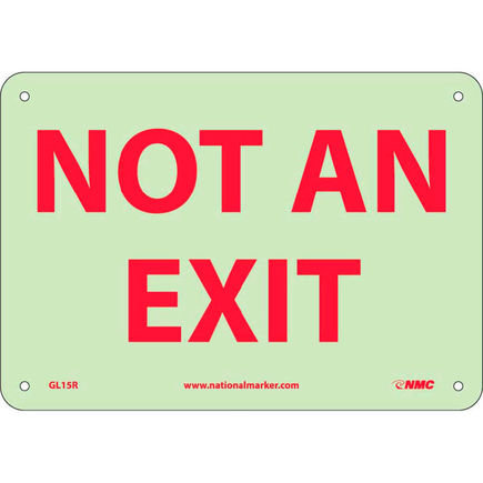 Exit Sign