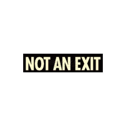 Exit Sign