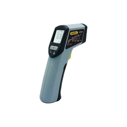 Laser Thermometer