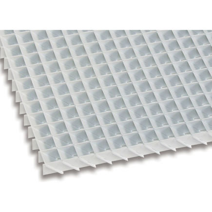 Heater Case Louver