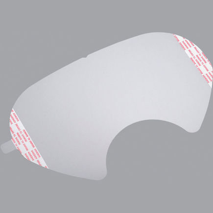 Respirator Replacement Lens