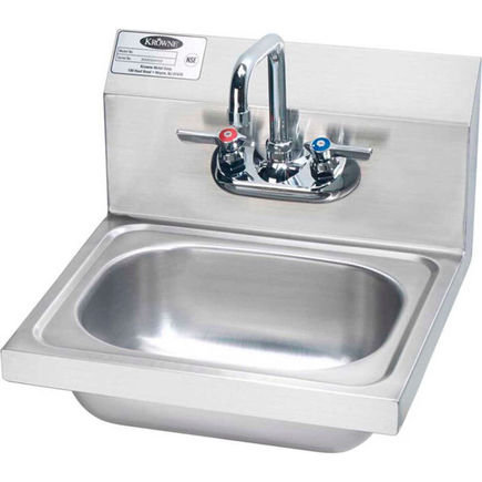 Parts Washer Sink