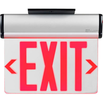 Exit Sign