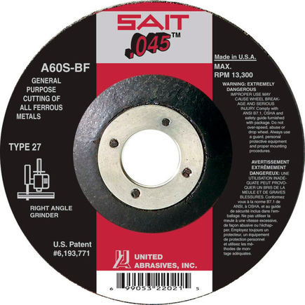 Grinding Wheel
